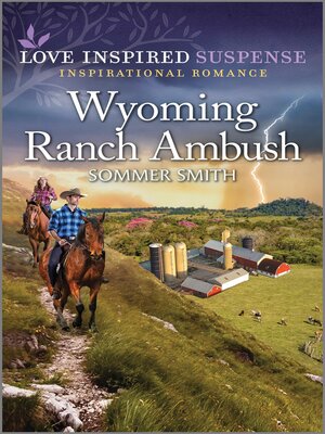 cover image of Wyoming Ranch Ambush